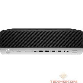 HP EliteDesk 800 G4 [5RM74EA] SFF {i5-8500/8Gb/2Tb/DOS/k+m}