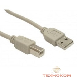 5bites UC5010-018C Кабель  USB2.0, AM/BM, 1.8м.