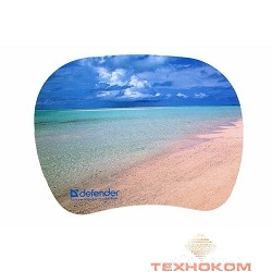 Defender TURBO [50603] Коврик для оптической мыши 210x175x1.2 мм, ассорти
