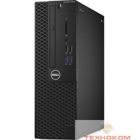 DELL Optiplex 3050 [3050-8130] SFF {i5-6500/8Gb/256Gb SSD/DVDRW/Linux/k+m}