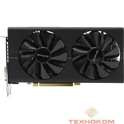 Sapphire RX 570 4GB GDDR5 256b  PULSE  DUAL DVI-D\DUAL HDMI\DUAL DP OC (11266-04-20G) RET