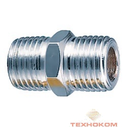 FUBAG Переходник 3/8"M на 3/8"М блистер  [180201 B]