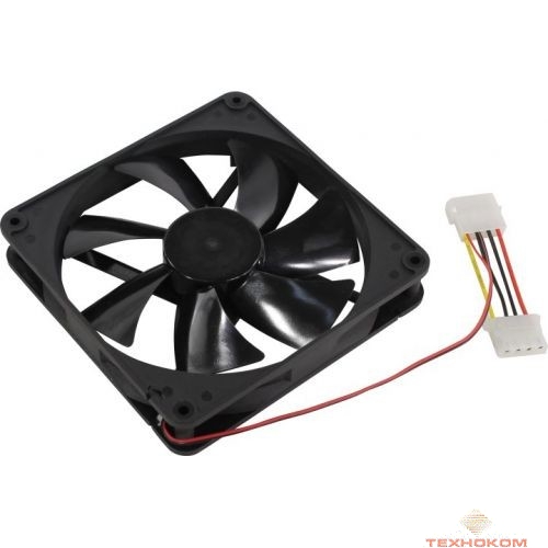 5bites Вентилятор F14025S-HDD 140x140x25 / SLEEVE / 900RPM / 20DBA / 4P