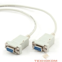 Bion Кабель Модемный RS-232  DB9F/DB9F 9C 6ft  1.8м cable  [Бион][BNCC-134-6]
