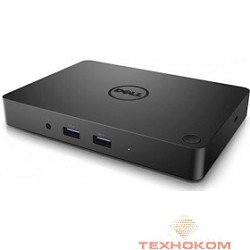 DELL [452-BCCQ] Dock USB Type-C with 130W AC adapter (XPS 9350/9550/Latitude 5179/5175)