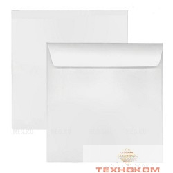 HAMA Конверты для CD белый (80г/м2) без окна, с клеевым слоем 1000шт/уп ENVELOPES