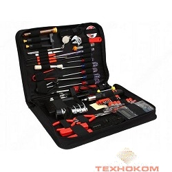 Gembird TK-ELEC(C) набор инструментов (63 предметов)