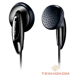 PHILIPS SHE1350 {Наушники вкладыши}