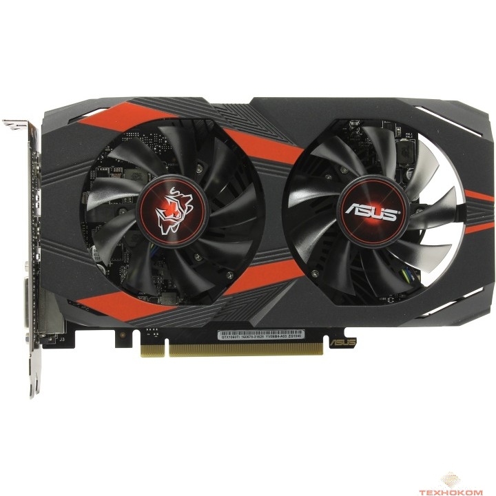 ASUS CERBERUS-GTX1050TI-A4G