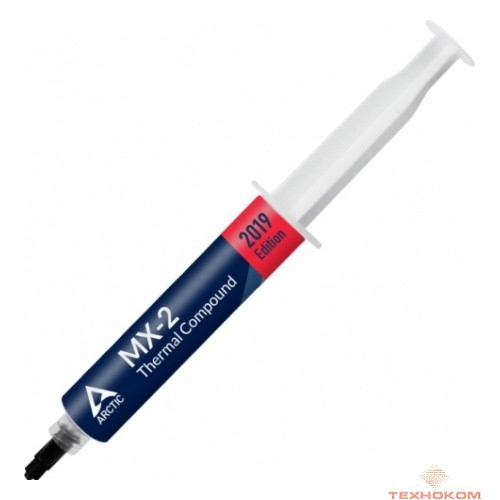 Термопаста MX-2 Thermal Compound 30-gramm 2019 Edition  (ACTCP00003B)
