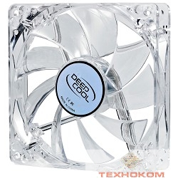 Case fan Deepcool XFAN 120L/R {120x120x25, 3pin, 26dB, 1300rpm, 180g}
