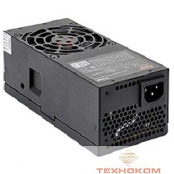 Exegate ES279023RUS Блок питания 300W Exegate Special TPS300, TFX, black, 8cm fan, 24p+4p, 2*SATA, 1*IDE, FDD