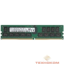 Hynixl DDR4 DIMM 16Gb HMA42GR7AFR4N-VKTF PC4-21300, 2666MHz, ECC Reg