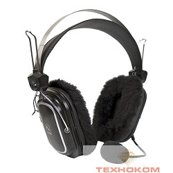 A4-Tech HS-60 с микрофоном, 2.5м мониторы, черный