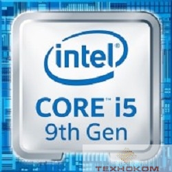 CPU Intel Core i5-9400 Coffee Lake OEM {3.50Ггц, 9МБ, Socket 1151}