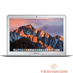 Apple MacBook Air [Z0UU0002L, Z0UU/4] 13.3" {(1440x900) i7 2.2GHz (TB 3.2GHz)/8GB/256GB SSD/HD Graphics 6000} (Mid 2017)