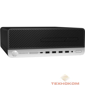 HP ProDesk 600 G3 [1HK36EA] SFF {i5-7500/4Gb/1Tb/DVDRW/W10Pro}