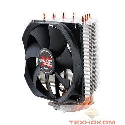 Cooler ZALMAN CNPS11X Performa (+) {for S2011/1366/1156/1155/775/FM1/AM3+/AM3/AM2+/AM2}