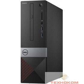 DELL Vostro 3470 [3470-3001] SFF {i5-8400/4Gb/1Tb/DVDRW/Linux/k+m}