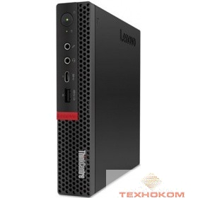 Lenovo ThinkCentre M720q Tiny [10T7004NRU] slim {i5-8400T/8Gb/256Gb SSD/W10Pro/k+m}