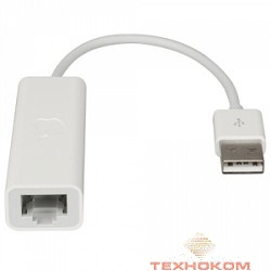 MC704ZM/A, MC704Z/A Apple USB Ethernet Adapter