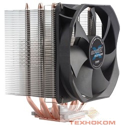 Cooler ZALMAN CNPS10X Performa (+)  {for 775 / 1155 / 1366 / 2011 / AM2 / AM3 / FM1, Speedcontr, 17-36дБ, 900-2000 об / м, Cu+Al, 4пин}