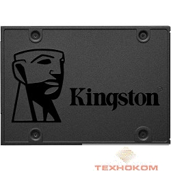 Kingston SSD 120GB A400 Series SA400S37/120G {SATA3.0}
