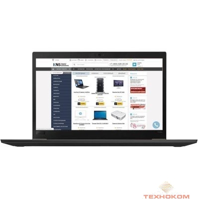 Lenovo ThinkPad X1 Carbon G6 [20KH0039RT] black 14" {FHD i7-8550U/8Gb/512Gb SSD/W10Pro}