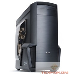 MidiTower Zalman Z11 NEO БезБП ATX