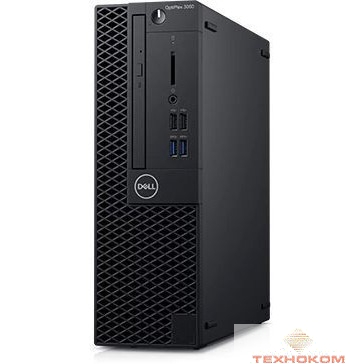 DELL Optiplex 3060 [3060-7533] SFF {i5-8500/8Gb/1Tb/DVDRW/W10Pro/k+m}