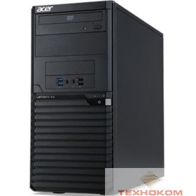 Acer Veriton M2640G [DT.VPPER.142] MT {i3-7100/4Gb/500Gb/DVDRW/DOS/k+m}