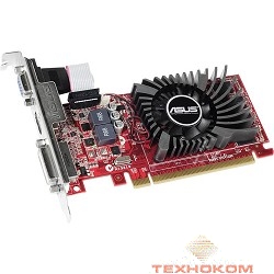 ASUS ATI R7 240-2GD3-L RTL {R7240, 2Gb, 128b, DDR3, 730/1800, DVI, HDMI, CRT, HDCP}