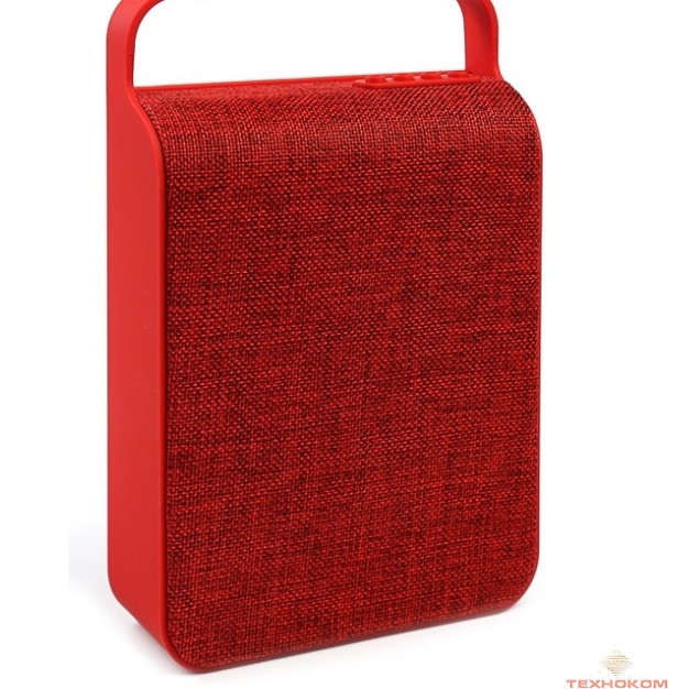 DM0025RD Speaker {беспроводная DA DM0025RD Bluetooth 4.2 Bluetooth speaker, 10w, red}
