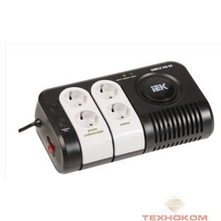 Iek IVS25-1-00350 Стабилизатор напряжения серии Simple 0,35 кВА IEK