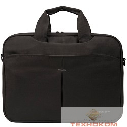 Сумка Continent CC-014 Black {нейлон, до 13,3", черный}