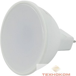 Smartbuy (SBL-GU5_3-07-30K-N) Светодиодная (LED) Лампа -Gu5,3-07W/3000