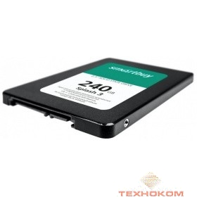 Smartbuy SSD 240Gb Splash 3 SB240GB-SPLH3-25SAT3 {SATA3.0, 7mm}