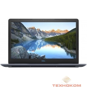 DELL G3 3779 [G317-7565] blue 17.3" {FHD i5-8300H/8Gb/1Tb+8GB SSD/GTX1050 4Gb/W10}