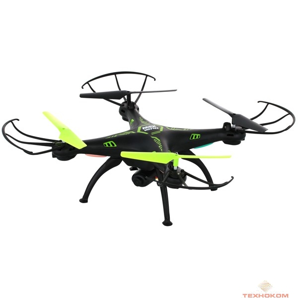 PILOTAGE Квадрокоптер Falcon X5W с камерой, электро, RTF [RC61081]