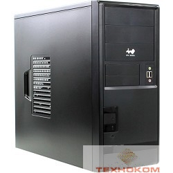 Midi Tower InWin  EAR-013BL RB-S500HQ70 H U3.0*2+A(HD) INWIN Midi Tower ATX 6121114