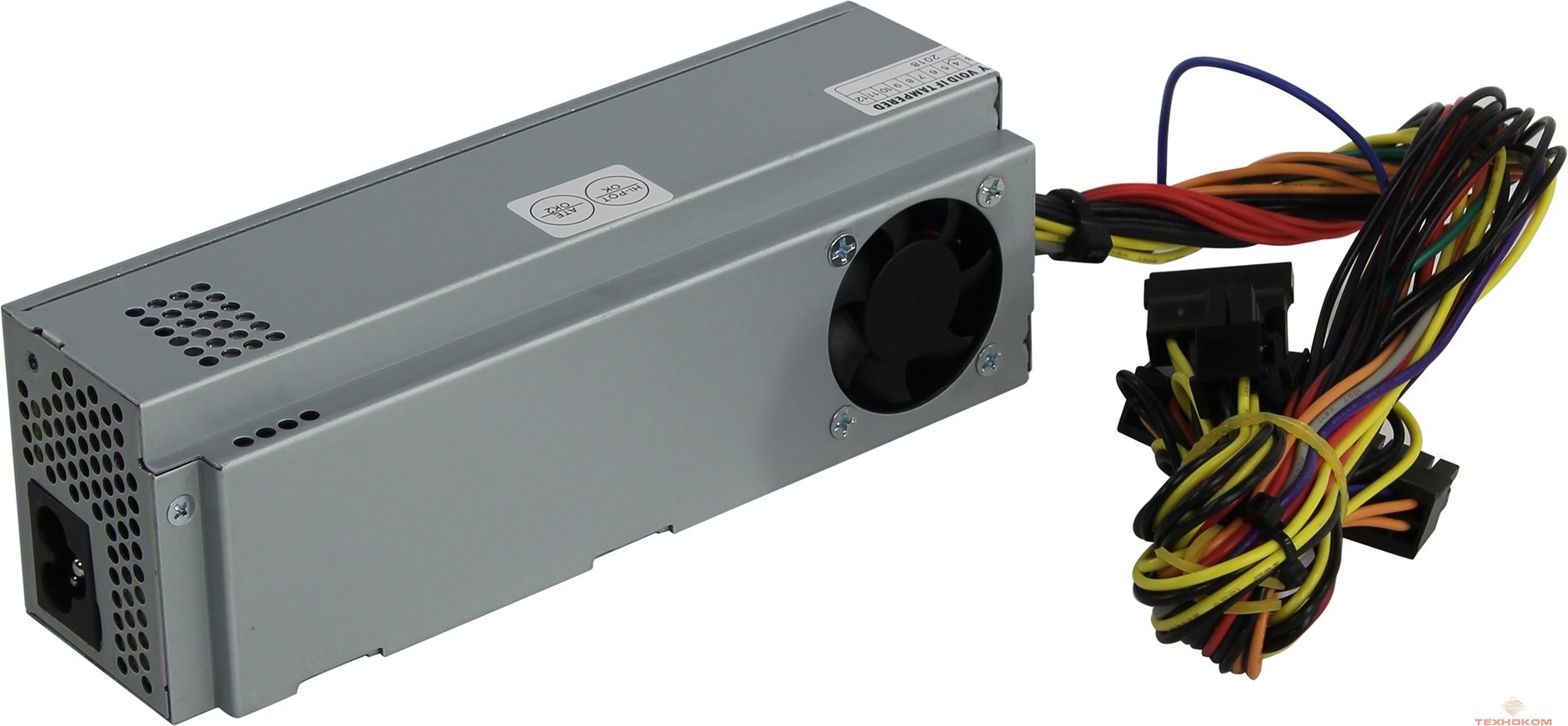 PowerCool < ATX-200S > 200W ITX (24+4пин, ITX)
