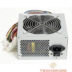 Б/питания Winard 600W (600WA12) ATX, 12cm fan, 20+4pin +4Pin, 3*SATA, 1*FDD, 4*IDE , 6Pin оплетка, черный