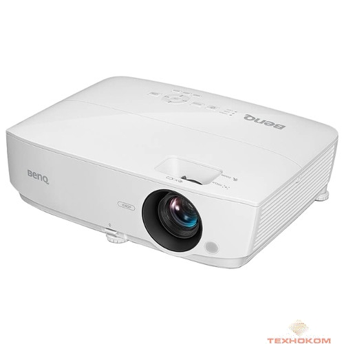 BenQ MH535 [9H.JJY77.33E] {DLP FHD (1920x1080) 3500AL TR 1.37-1.64 1.2x  2xHDMI 2xVGA}