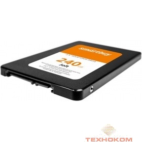 Smartbuy SSD 240Gb Jolt SB240GB-JLT-25SAT3 {SATA3.0, 7mm}