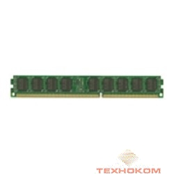 Kingston DDR3 DIMM 8GB KVR16LE11L/8 PC3-12800, ECC, Low Voltage, Low Profile CL11