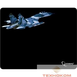 Коврик для мыши Gembird MP-GAME8, рисунок- "самолет", размеры 250*200*3мм