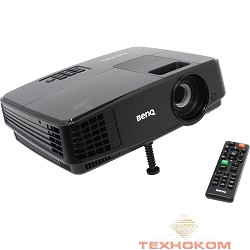 BenQ MX507 [9H.JDX77.13E] {DLP, 3D, 1024x768, 3200 Lm ANSI, 13000:1,1,8кг}