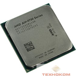 CPU AMD A10 9700 OEM {3.5-3.8GHz, 2MB, 45-65W, Socket AM4}