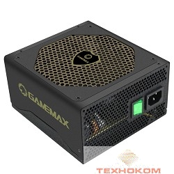 GameMax (GM-500 Gold) Блок питания ATX 500W GameMax GM-500 Gold