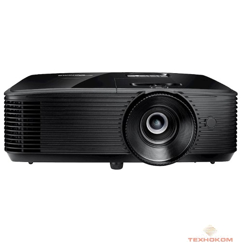 Optoma DS317e Проектор {DLP SVGA 800x600 3600lm 20000:1 1.94-2.16:1} [E1P1A1VBE1Z2]